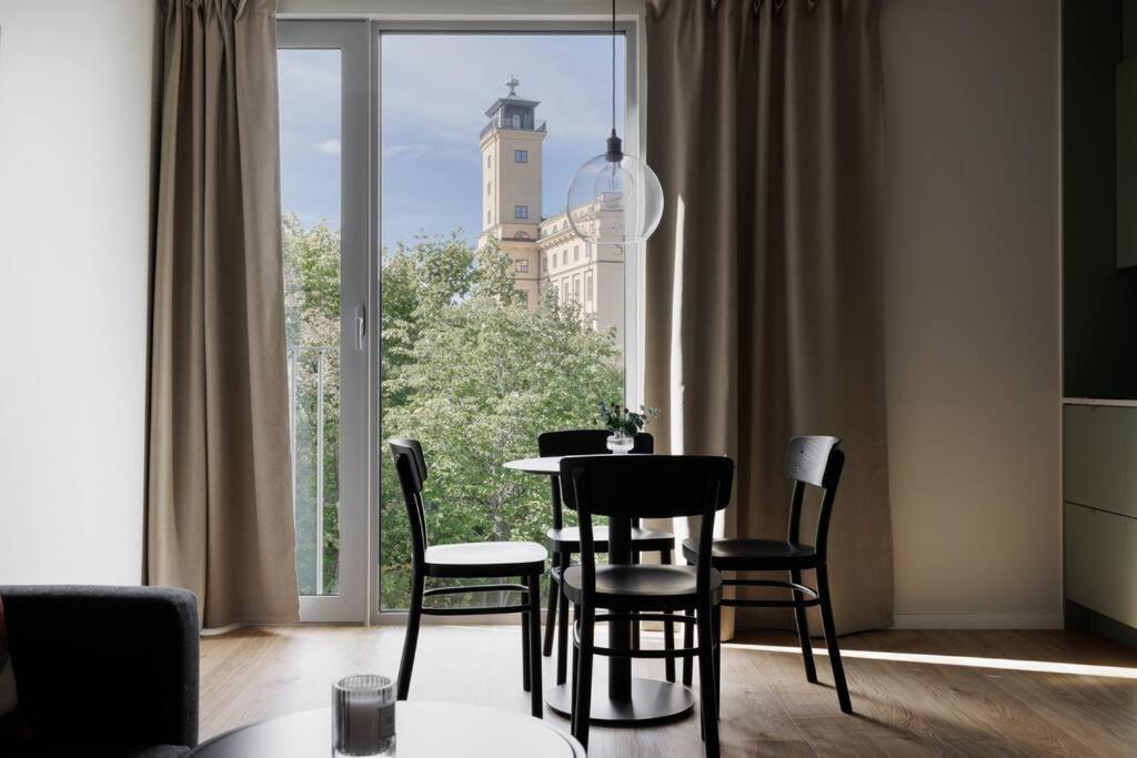 Brand New Studios Amidst Ancient Ruins Oasis Ville de Ville de Stockholm Extérieur photo