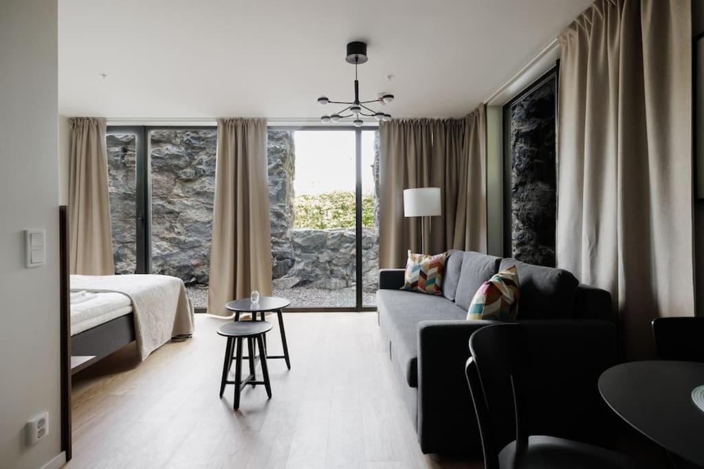 Brand New Studios Amidst Ancient Ruins Oasis Ville de Ville de Stockholm Extérieur photo