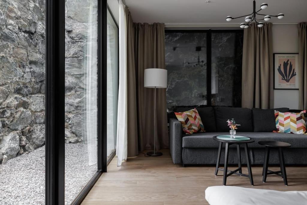 Brand New Studios Amidst Ancient Ruins Oasis Ville de Ville de Stockholm Extérieur photo