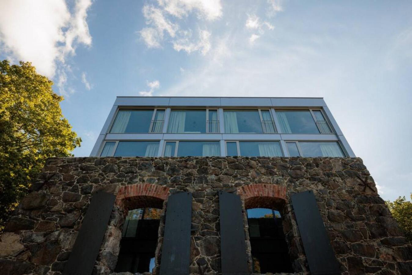Brand New Studios Amidst Ancient Ruins Oasis Ville de Ville de Stockholm Extérieur photo